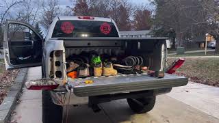 Chevy Silverado turn signal fix