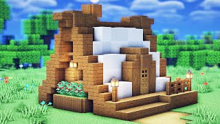 Download lagu Minecraft: How To Build a Starter Wooden Tent House mp3 Download lagu Minecraft: How To Build a Starter Wooden Tent House mp3