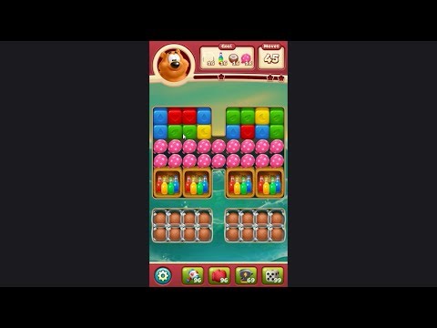 TOON BLAST level 1862