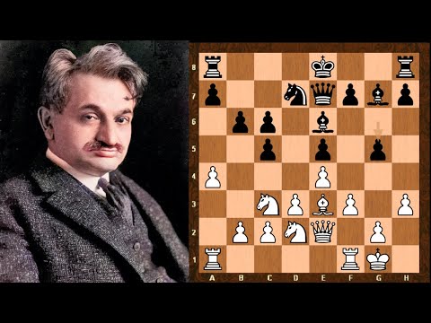 Close Encounters of the Legends Kind || Emanuel Lasker vs Harry Nelson Pillsbury (1893)