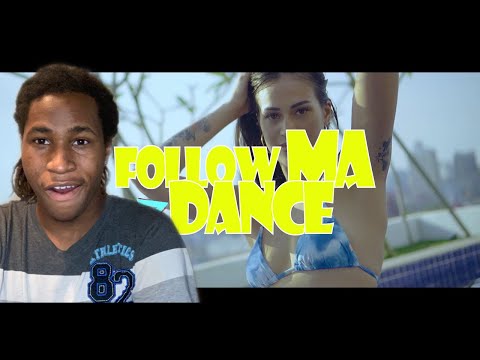 POLARIX - Follow Ma Dance ft. Laura Mam x Kmeng Khmer x Vannda - REACTION😮