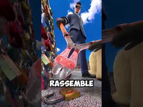 Le secret surprenant des cadenas d'amour parisiens 🔒❤️