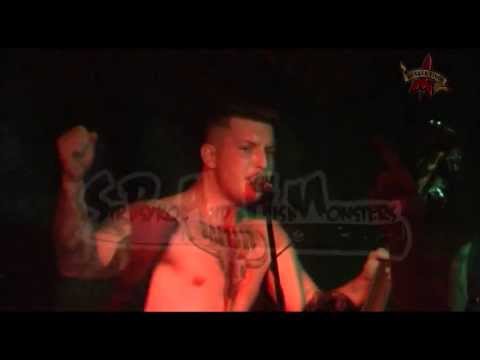 Sir Psyko And His Monsters - Sir Psyko And His Monsters - Berlin 2012