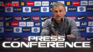 🎙️ OGC Nice v Paris Saint-Germain : Luis Enrique press conference 🔴🔵
