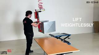 Lifting Tool for Metal Covers – Effortless and Safe Handling