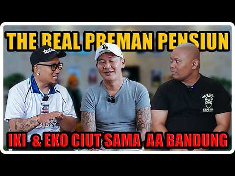 NEW BASABASI - THE SPIRITUAL JOURNEY OF AN AA BANDUNG (PART 1)‼️ #podcast #basabasi