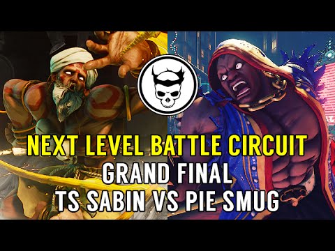 SFV: Next Level Battle Circuit V.31 Grand Final - TS Sabin (Dhalsim) vs PIE Smug (Balrog)