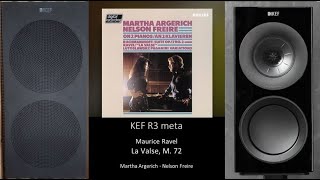 Download lagu (KEF R3 meta) Maurice Ravel: La Valse, M. 72 Martha Argerich · Nelson Freire ラヴェル:ラ・ヴァルス マルタ・アルゲリッチ mp3 Download lagu (KEF R3 meta) Maurice Ravel: La Valse, M. 72 Martha Argerich · Nelson Freire ラヴェル:ラ・ヴァルス マルタ・アルゲリッチ mp3