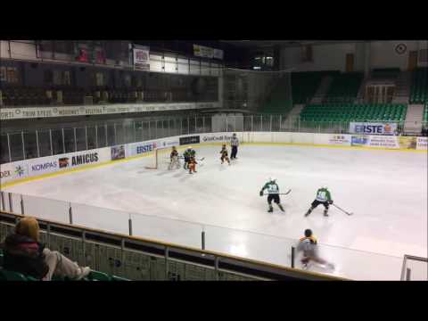 U-12 DP HK Olimpija - HDD Bled 26.10.2016 utrinki s tekme