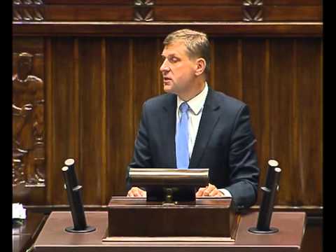 Krzysztof Borkowski pyta o dostępność kredytu dla firm spożywczych