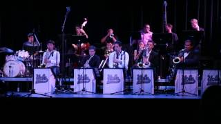 UCLA Ellingtonia Orchestra Performing "Lush Life"  A Billy Strayhorn Tune