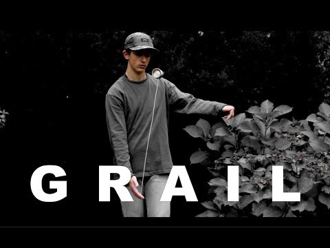 SLVRANDBLK x Jonah Koen - GRAIL