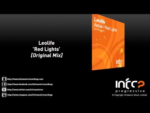 Leolife - Red Lights (Original Mix)