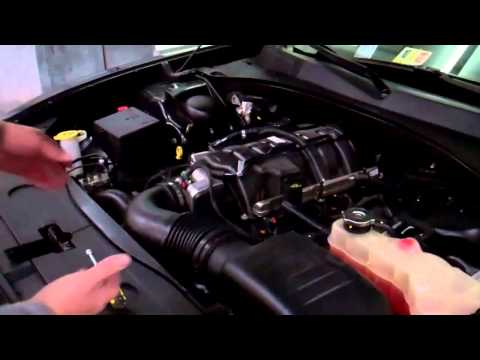 JLT Cold Air Intake install 2005-2011 Hemi 5.7/6.1 Cars CAI-DH05