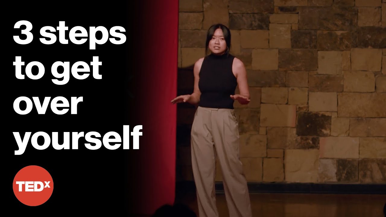 Why we get defensive—and how to stop | Khailing Neoh | TEDxUnity Park