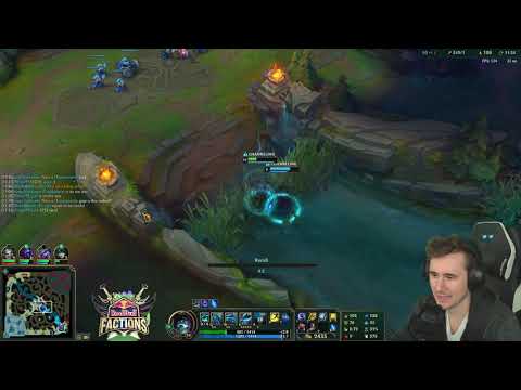 LA VANGA DI YORICK NON PERDONA - League of Legends ITA #2108