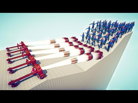 50x ZOMBIE GIANT vs 5x EVERY GOD - 🏹 Totally Accurate Battle Simulator TABS