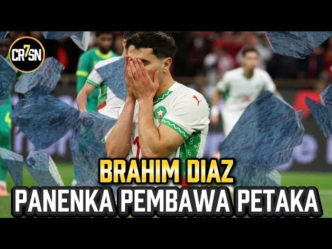 Brahim Diaz Needs Justice for His Panenka Penalty!