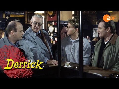Derrick. Staffel 15, Folge 14: Die Lebensgefährtin