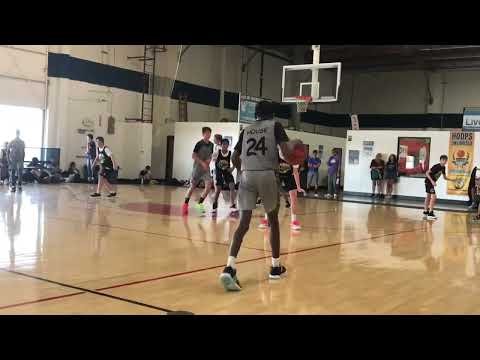 WPT 14u vs. LA Elite @ MAP - 7/30/22