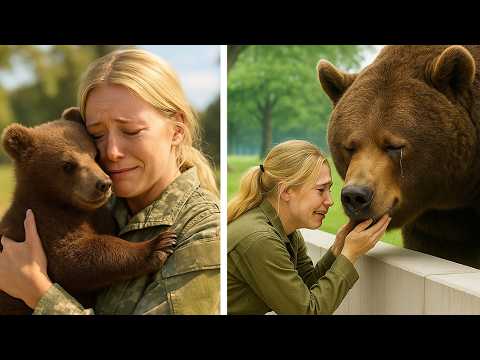 20 Times When Animals Reunited With Owners After Years Make You Cry in a Special Way #9