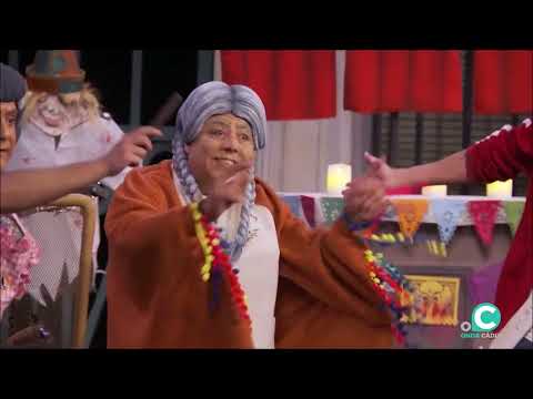 Cuarteto Los cocos de Cadi. Semifinales. Cuplés.