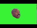 Steve Harvey Nani Green Screen Effect