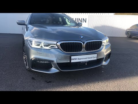 2020 BMW 5 Series 520d M-Sport Touring