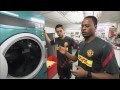 DHL delivers exclusive behind the scenes access at Manchester United training ground