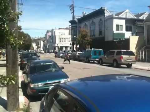 Drunk dude at carnaval