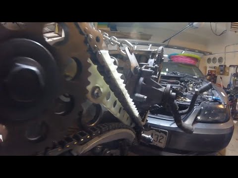 4.6v / 5.4 SOHC - Setting Timing