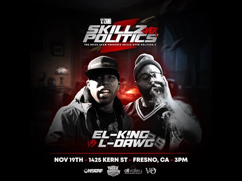 L Dawg vs El King