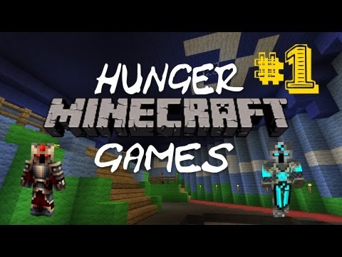 Minecraft | Hungergames #01 [Deutsch/HD] | auf GommeHD's Server w/ Sam