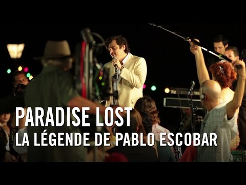 Paradise Lost - La Légende de Pablo Escobar