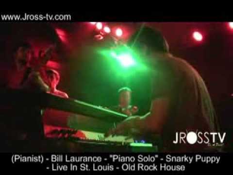 James Ross @ Bill Laurance (Keyboard Solo) @ Snarky Puppy Live In The LOU - www.Jross-tv.com