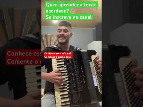 Tranco veio fandangueiro - portal gaúcho - músicas gaúchas - tocando sanfona - vanera no acordeon