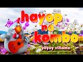 HAYOP NA KOMBO [ karaoke version ] popularized by YOYOY VILLAME