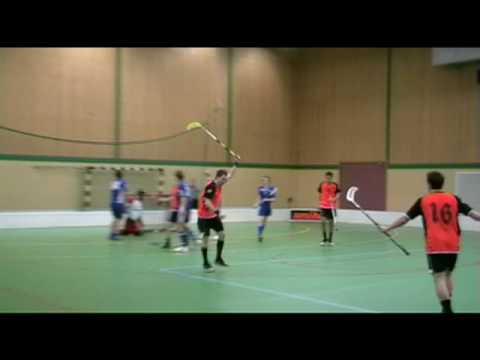 Rönnby SK vs. Skogsgymnastikens IBS - Division 3 - 2008/09