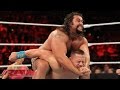 John Cena Vs Rusev United States Championship Match Raw July 13 2015