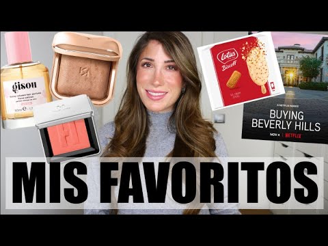 Mis FAVORITOS de ABRIL 2024 | Cosmética y maquillaje + EXTRAS