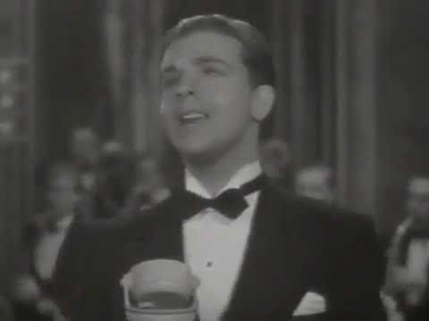 Twenty Million Sweethearts (1934) -- Dick Powell sings "Fair and Warmer."