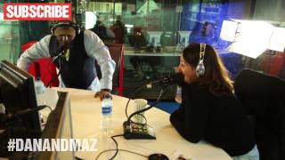 Coolio Picks Up Maz (Part 1) video