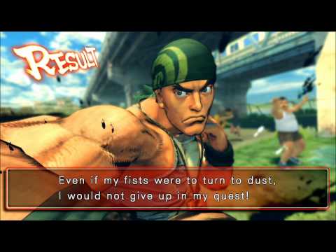 Mukhtar 93 (Evil Ryu) vs Distorted84 (Ryu) Part 2