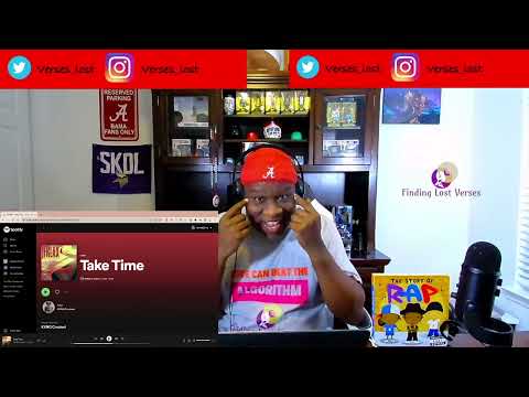 Kxng Crooked & Joell Ortiz - Take Time (Reaction)