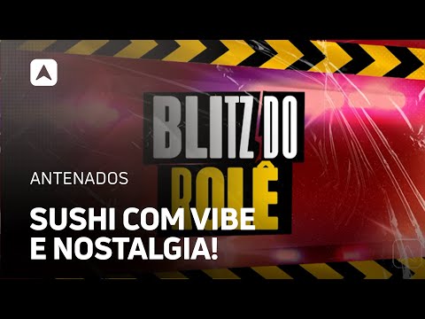 Bliz do Rolê: Sushi Club vibe descolada e memórias afetivas no coração de Teresina