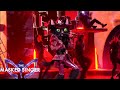 Cat Witch Sings Abracadabra By Lady Gaga The Masked Singer USA Season 14 Ep 1