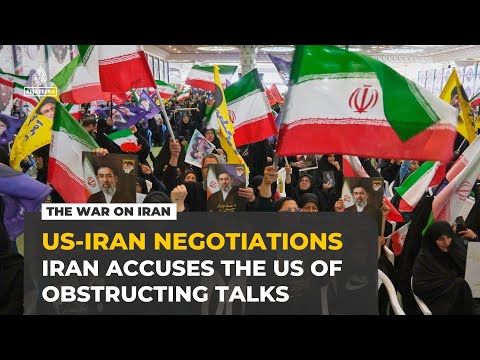 Iran views US 'inconsistency' in negotiations as a growing strategic concern