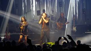 Les Cowboys Fringants - En berne - Live Olympia Paris 2018