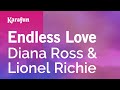 Endless Love - Diana Ross & Lionel Richie | Karaoke Version | KaraFun