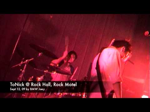 ToNick @ Rock Hall - 戒戒煙